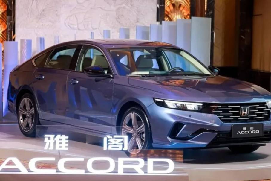 2025新車計(jì)劃：新款雅閣、新款思域等，還有兩款純電SUV！