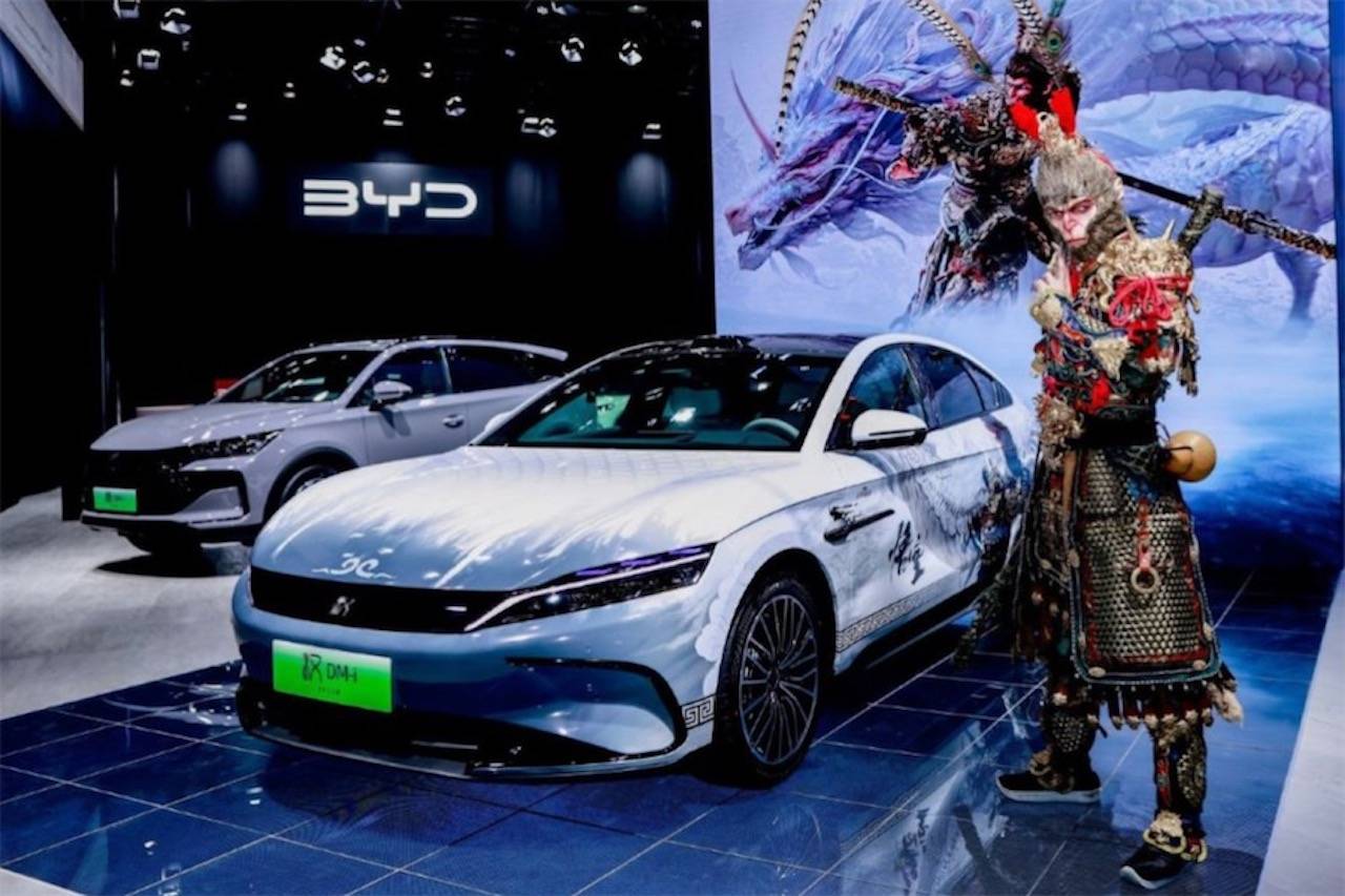 2024汽車圈十大營(yíng)銷事件盤點(diǎn)