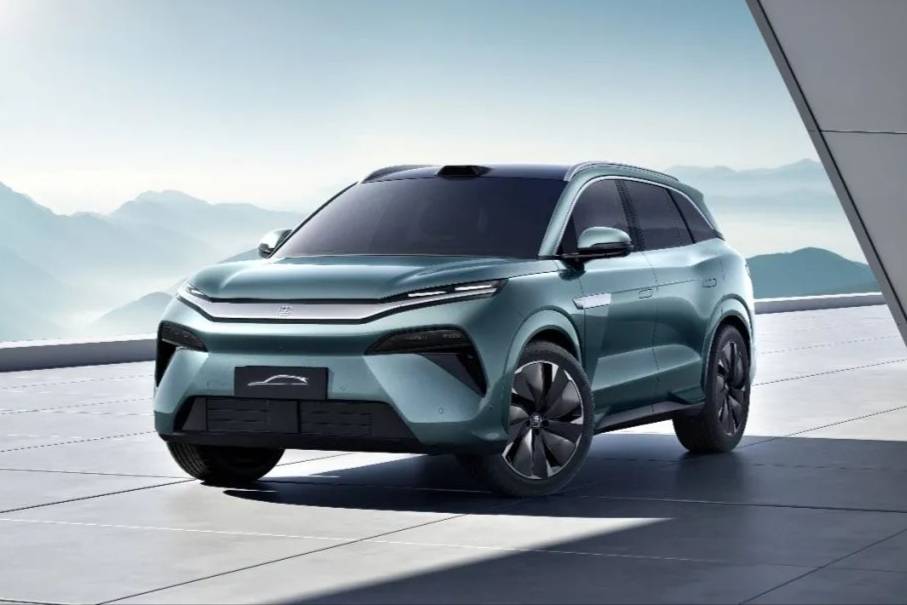 2025比亞迪系SUV丨鈦3價(jià)格成焦點(diǎn)，唐L要走高端了？