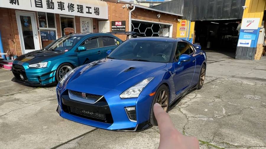 全球只有50台的GT-R？