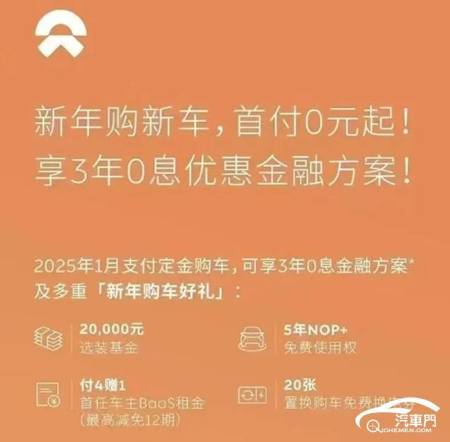 2025年价格战开局白热化 汽车金融成新战场