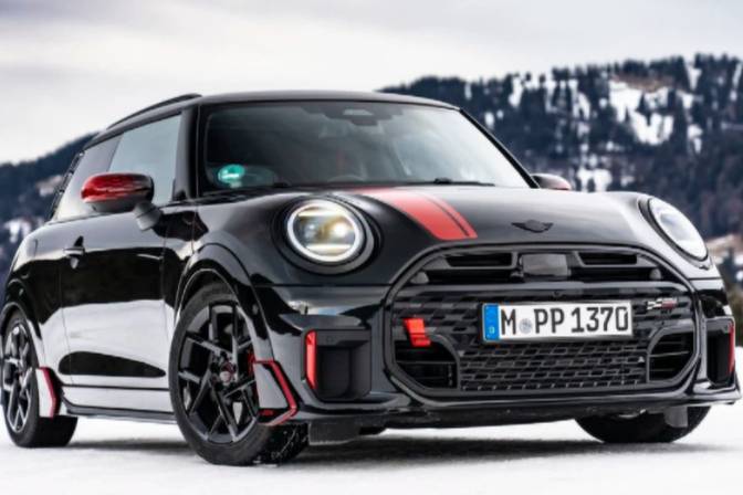 全新John Cooper Works發(fā)布