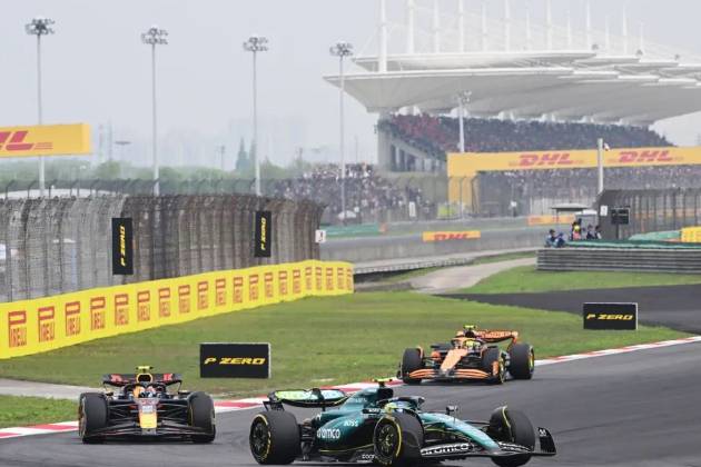 2024 FORMULA 1联想中国大奖赛回顾