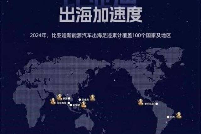 從全球第四、全球第二，看中國汽車全球發(fā)展趨勢