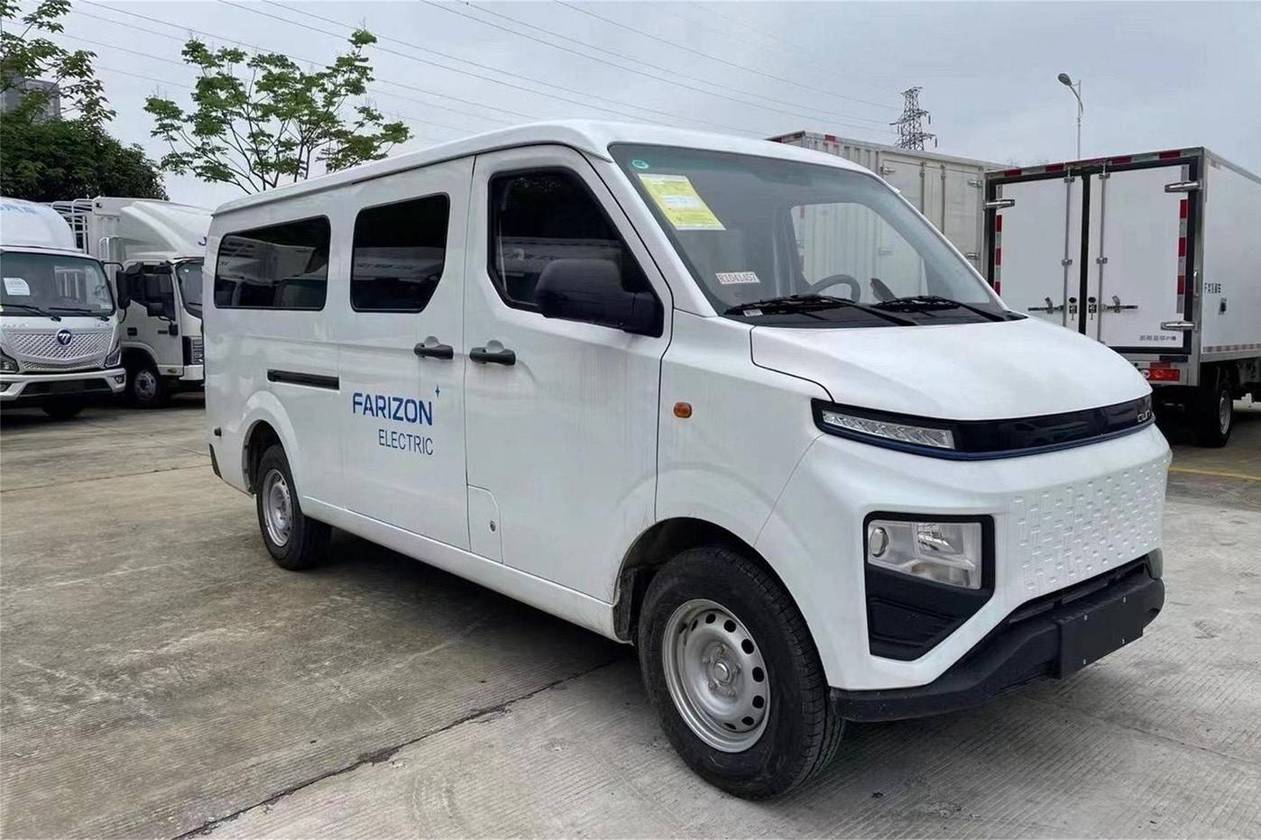 商用車觀察：明窗新能源VAN車違規“跨界”貨運成風，應嚴查！