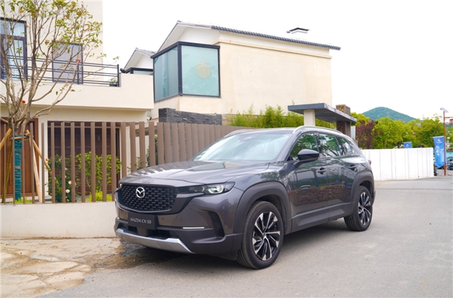 长安20周年庆，CX-50车型尽显卓越品质与多重政策惠利