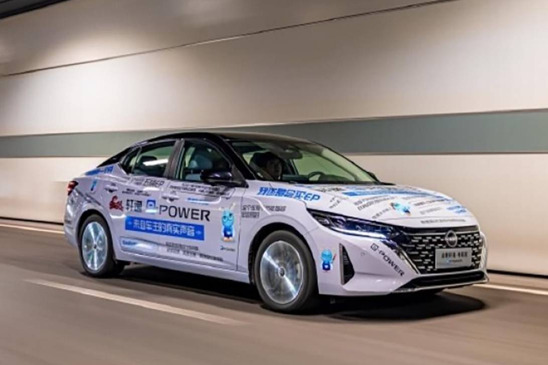 本田、日產合資汽車首月銷量已確認,表現不夠搶眼