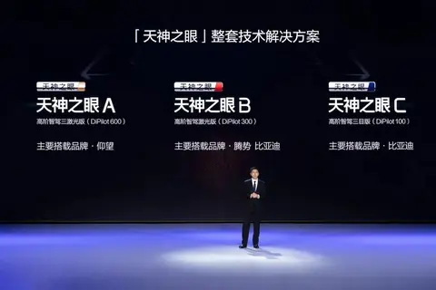 【E汽车】以比亚迪为始，高阶智驾不再是贵价车的卖点！