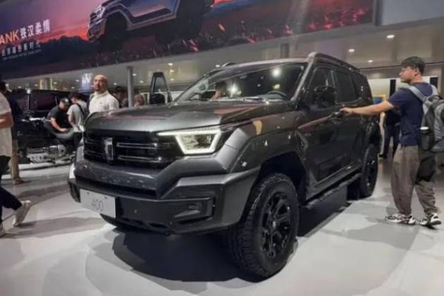 2025長(zhǎng)城汽車重磅新車前瞻，魏牌大型SUV