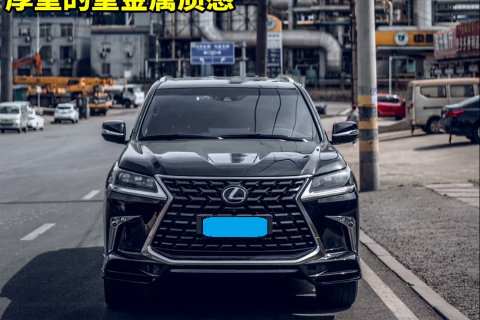 專業升級改裝新款雷克薩斯LX570剎車系統正品布雷博剎車