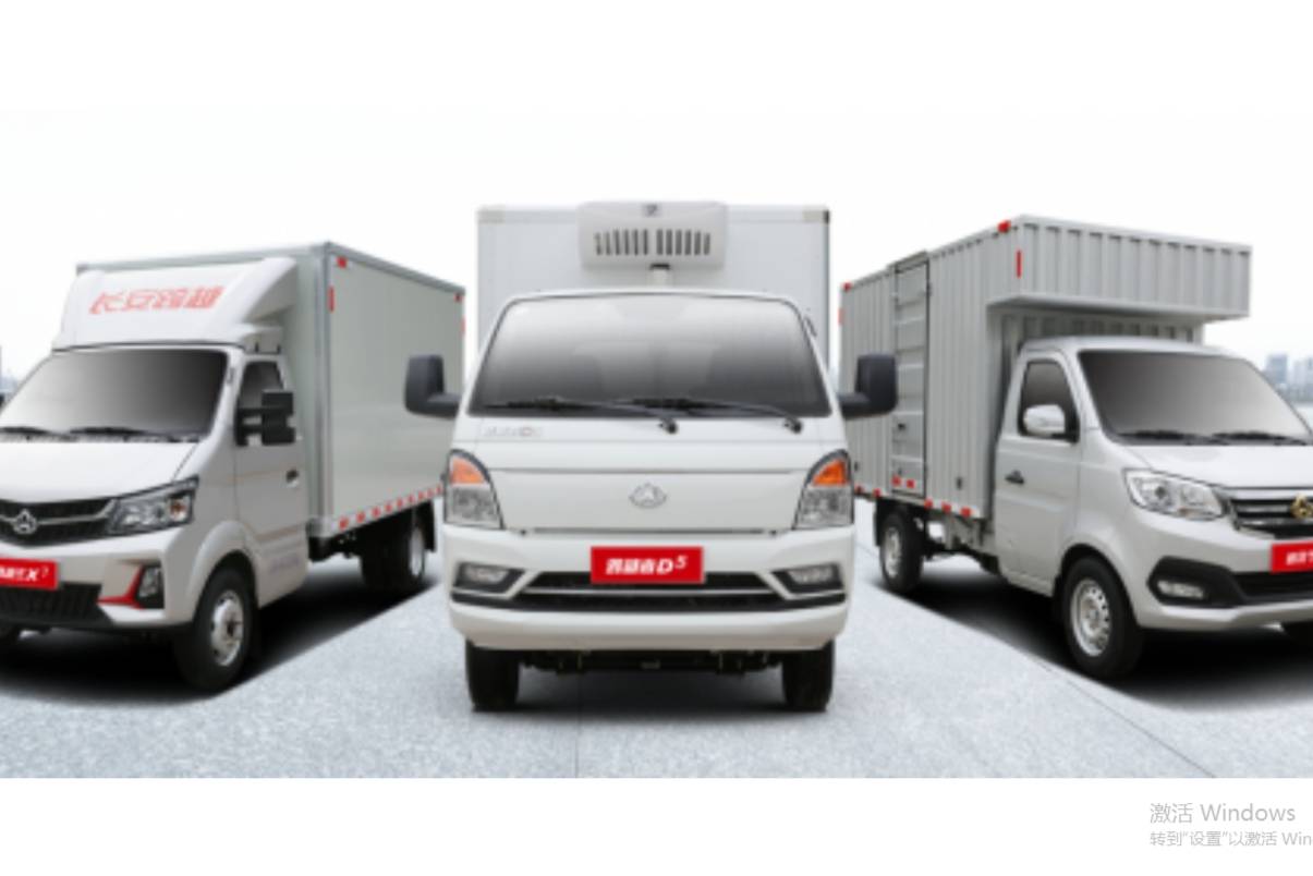 長安跨越原廠廂車：細節決定品質 匠心筑就精品