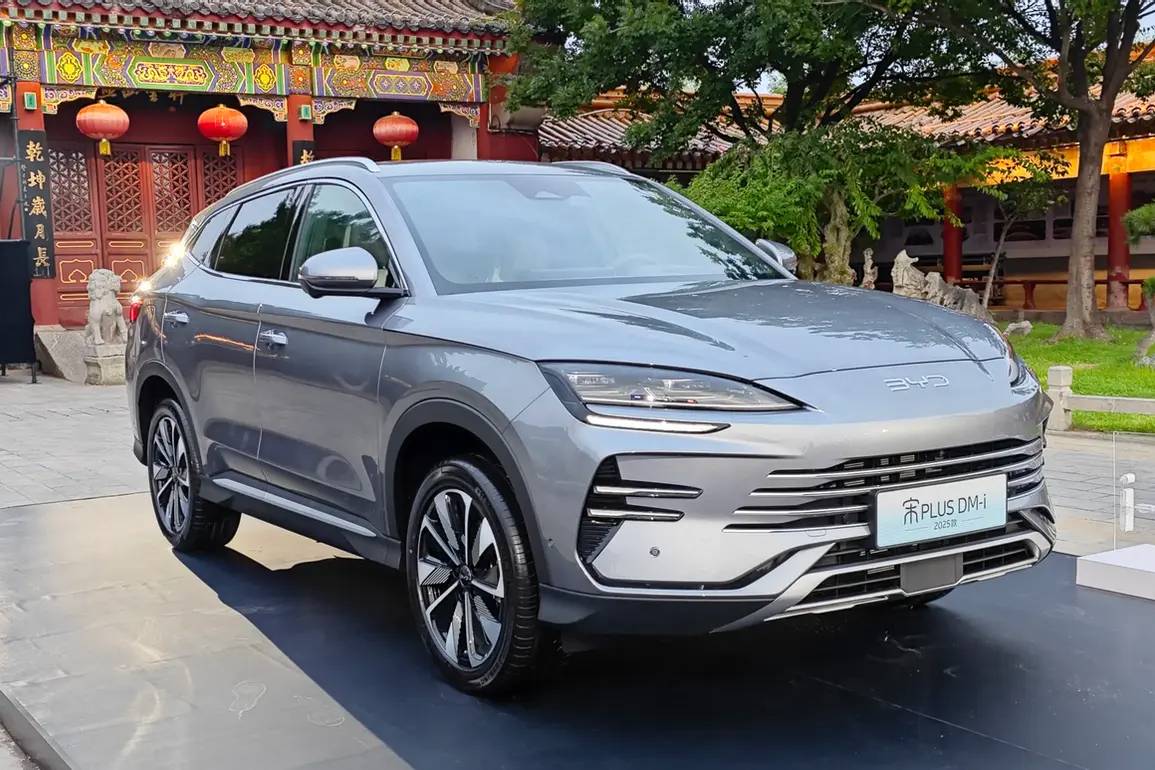 价格战杀红眼！最畅销10款紧凑型SUV：比亚迪占前3