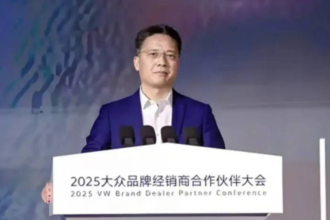 開門紅！一汽-大眾以“陳彬速度”開啟 2025 新篇章