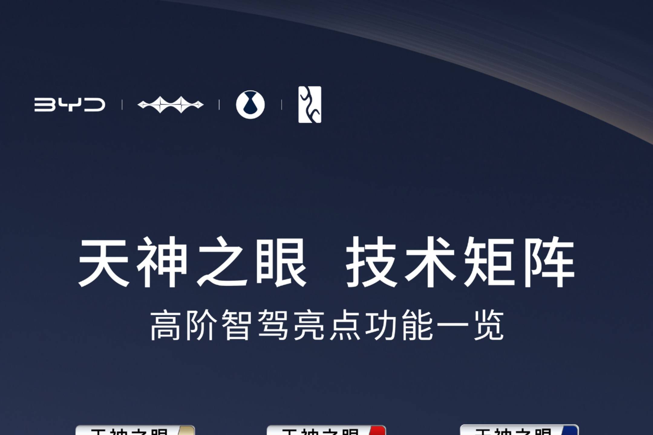 一圖帶你看懂天神之眼三種方案的區(qū)別