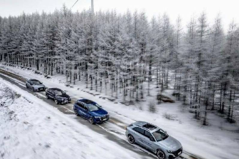 一汽奧迪：以極致工藝與安全理念引領汽車制造