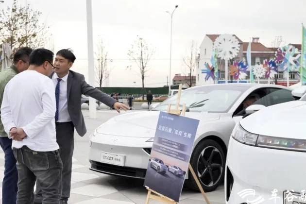 一年之計在于春 東風汽車助力武漢汽車消費一季度“開門紅”