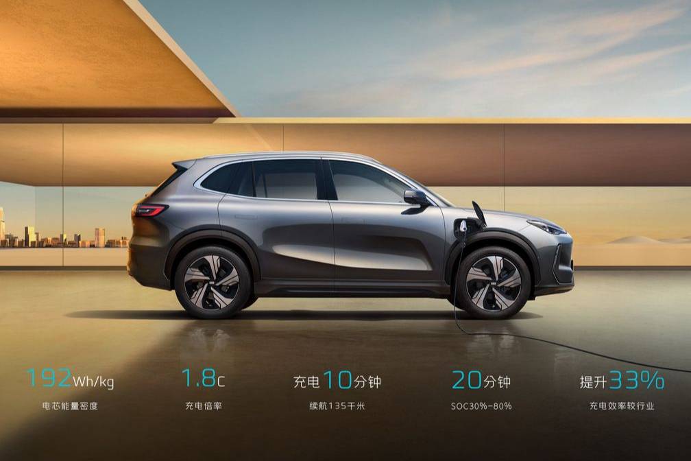 10 萬(wàn)級(jí)電動(dòng) SUV 新卷王！吉利銀河 E5 實(shí)力出圈