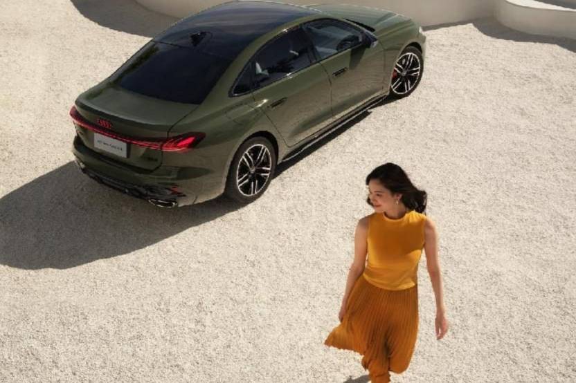 一汽奧迪A5L定義豪華中型車(chē)市場(chǎng)的新標(biāo)準(zhǔn)
