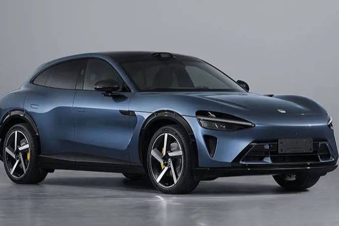【E汽車】小米YU7新增車型申報(bào)圖曝光