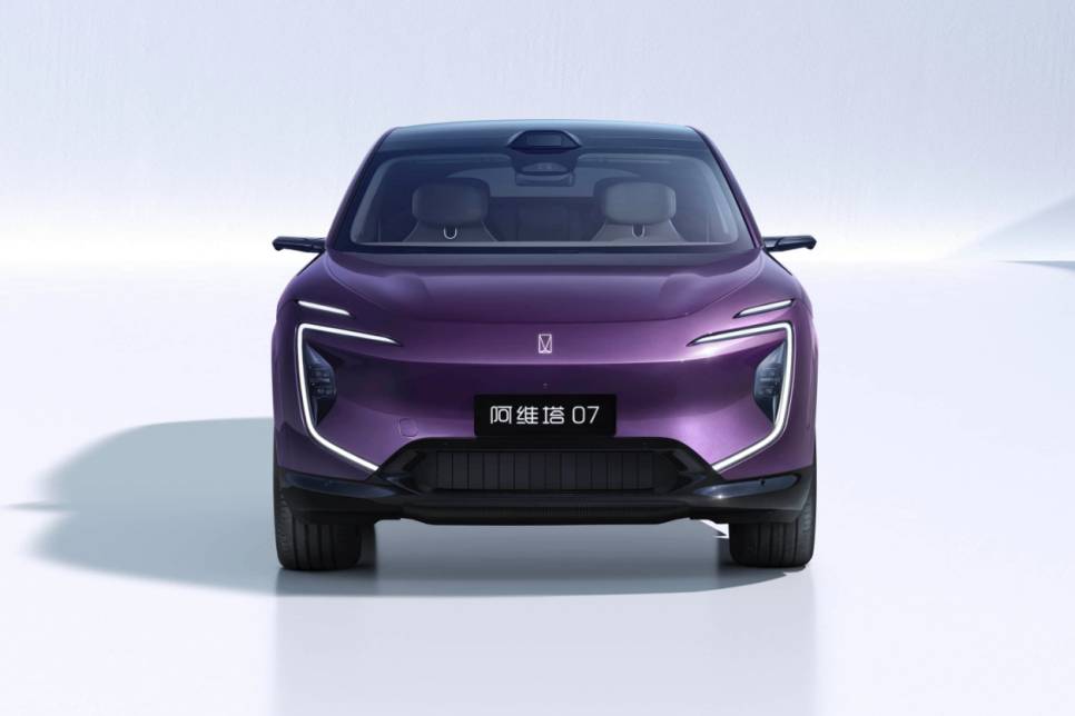 阿維塔07 Pro+煥新上市，智能平權(quán)背后的攻守道