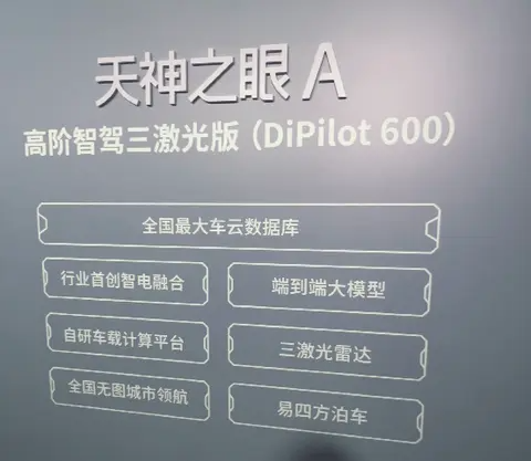 【E汽车】比亚迪王朝网天神之眼智驾全车系北京区域上市