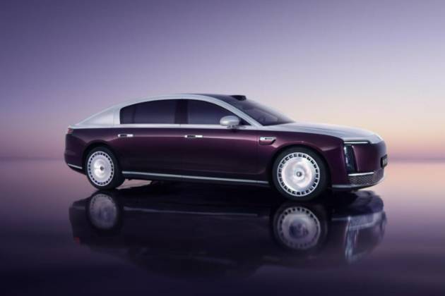 百萬豪車新卷王?尊界S800技術大揭秘