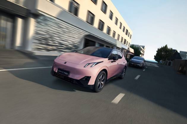 領克 Z20 訂單暴增,提車不用愁,官方兜底保障!