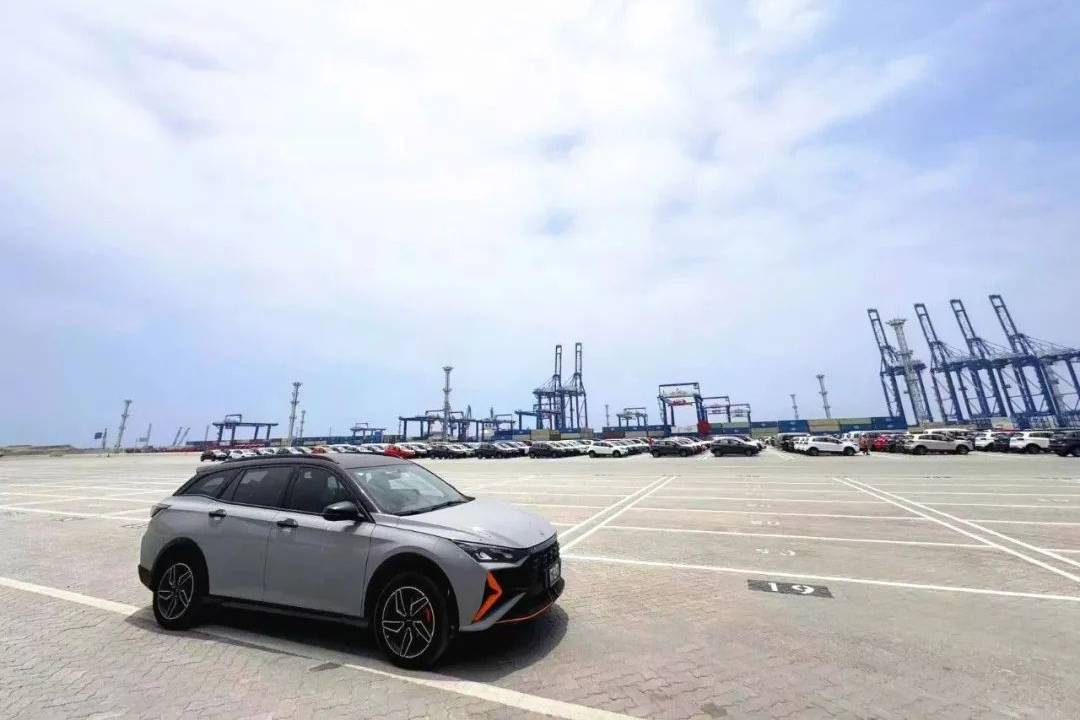 海外再上新！東風汽車加速國際化躍遷步伐