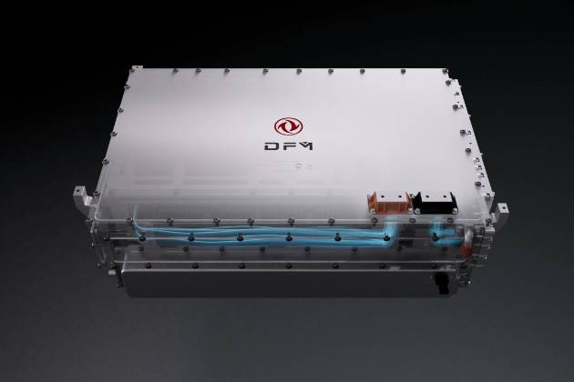 東風汽車:以燃料電池技術引領綠色變革