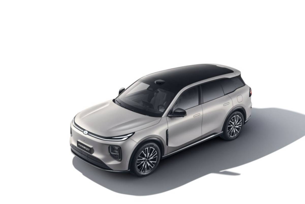第四代移動住宅，長安啟源Q07如何定義新一代家用SUV？