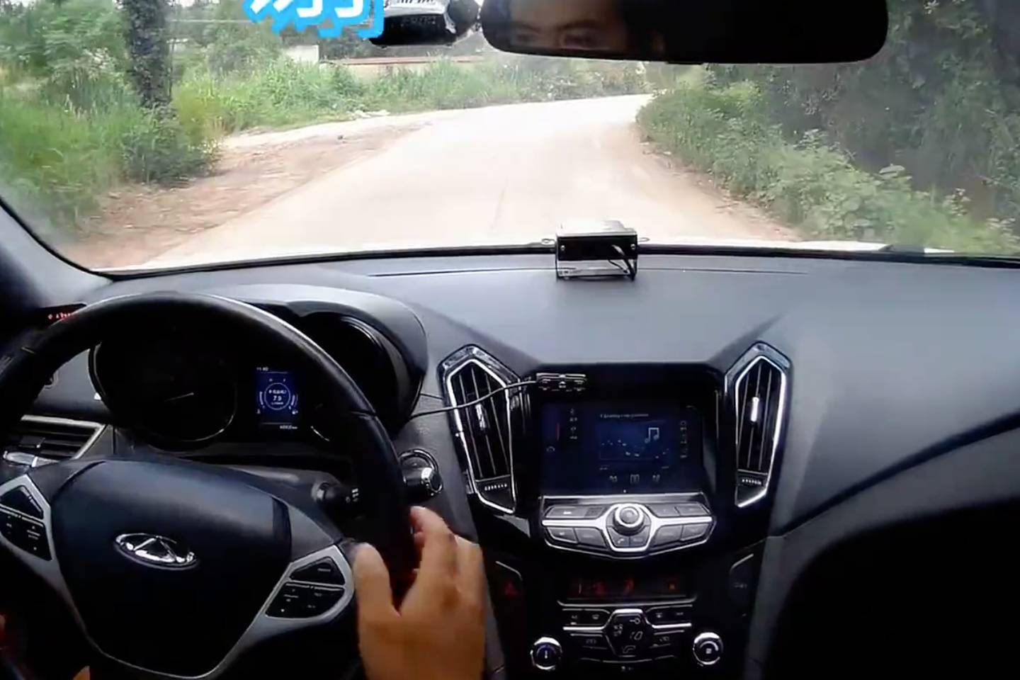 鄉間小路超車秘籍，老司機都在偷偷用！