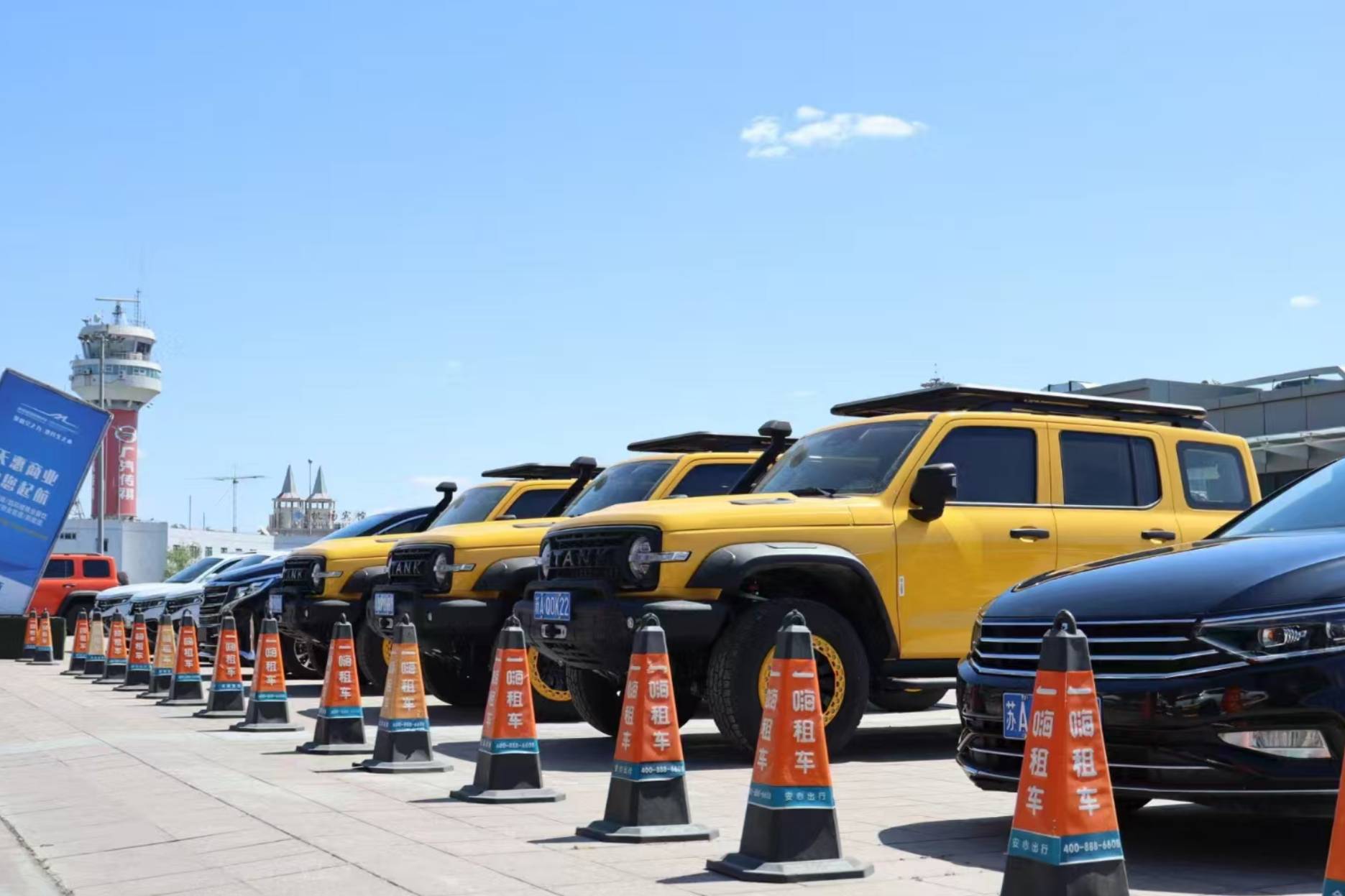 便宜好用的租車軟件 六大租車平臺強(qiáng)力推薦