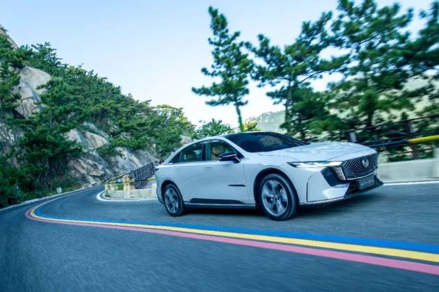 揭秘MAZDA EZ-6新E代弯道之王,春日钜惠不可错过