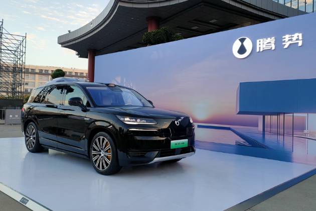 1.6萬元無人機(jī)上車，比亞迪大疆定義汽車移動(dòng)終端新物種