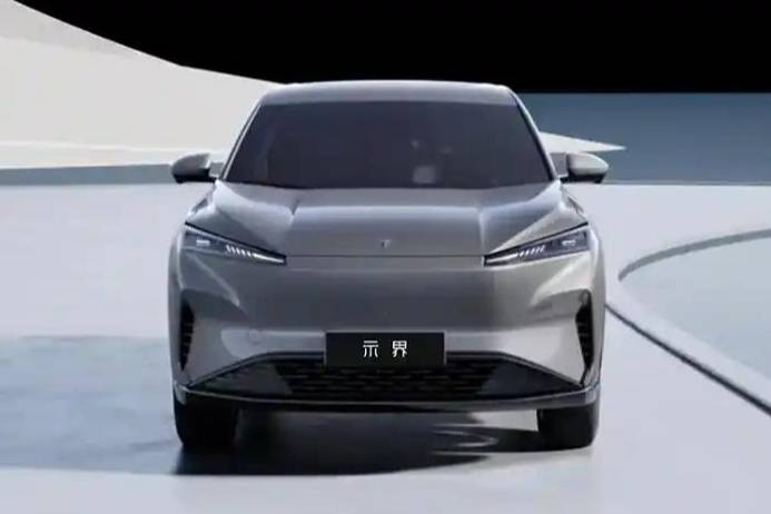 法系車還有救嗎?神龍汽車推示界富康06,角逐新能源市場
