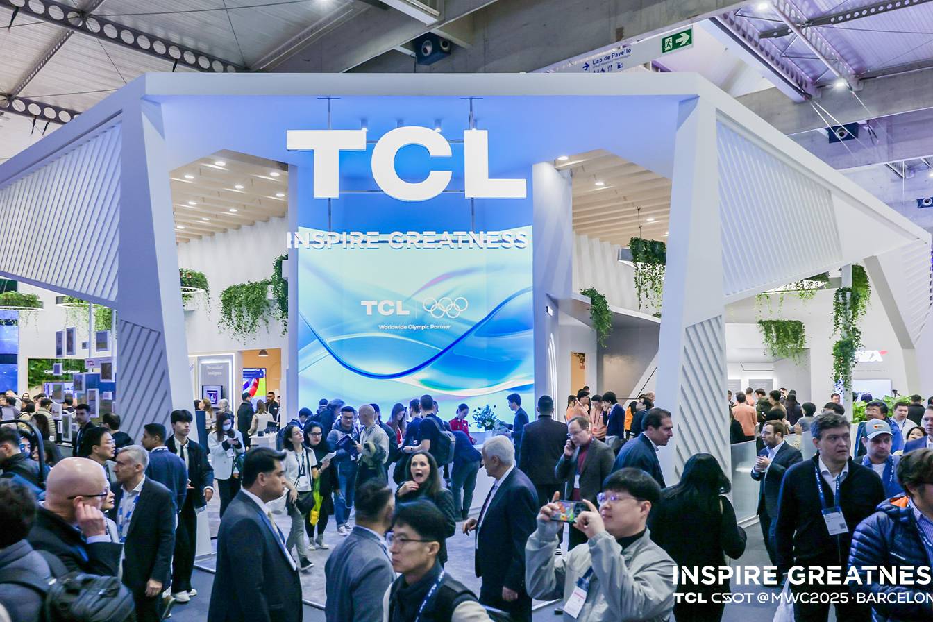 TCL華星攜移動(dòng)通信顯示技術(shù)MWC2025,聯(lián)合產(chǎn)業(yè)臻圖視界