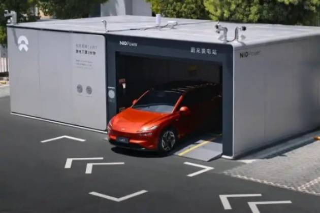 二手平臺出現大量低價準新車，樂道賣不動的原因找到了