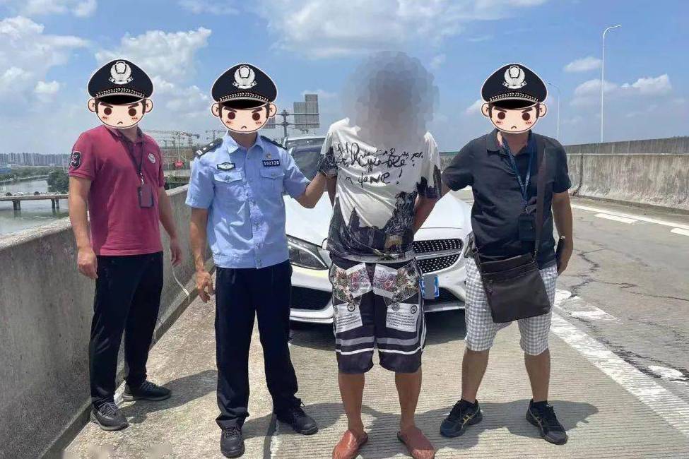 開豪車借錢加油實屬詐騙，熱心司機萬萬不要上當