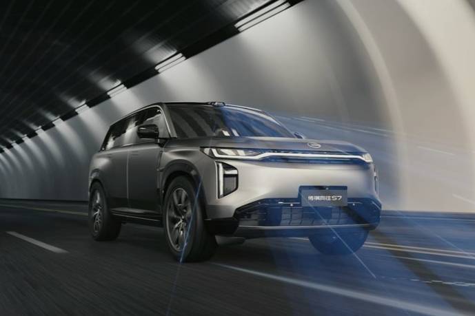 傳祺向往車系重磅登場(chǎng)，向往S7震撼預(yù)售