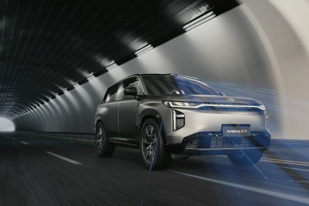 傳祺向往車系重磅登場(chǎng)，向往S7震撼預(yù)售