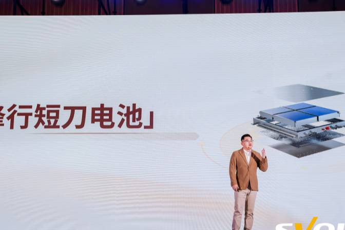 蜂巢能源一月全球裝機量排名第九前兩個月出貨量同比增長130%