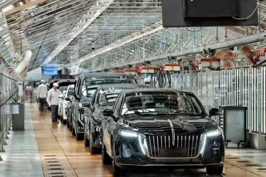 中國車輛質量排名：合資車全面勝利，包攬前五