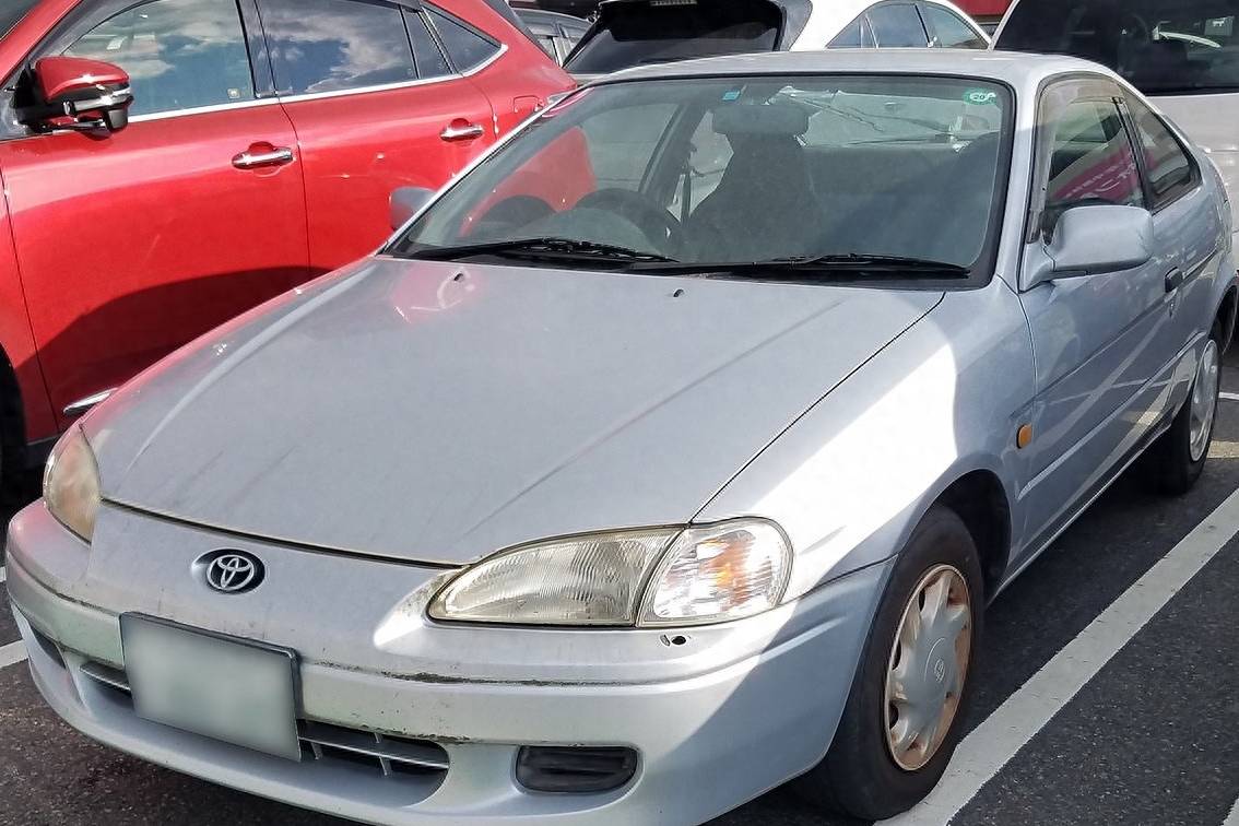 經(jīng)濟實惠的平民跑車：第二代豐田Cynos的輝煌與落幕