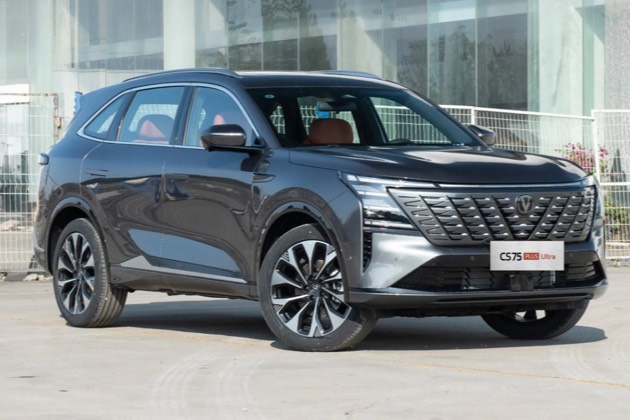 买燃油SUV，第四代CS75PLUS Ultra切中需求吗？