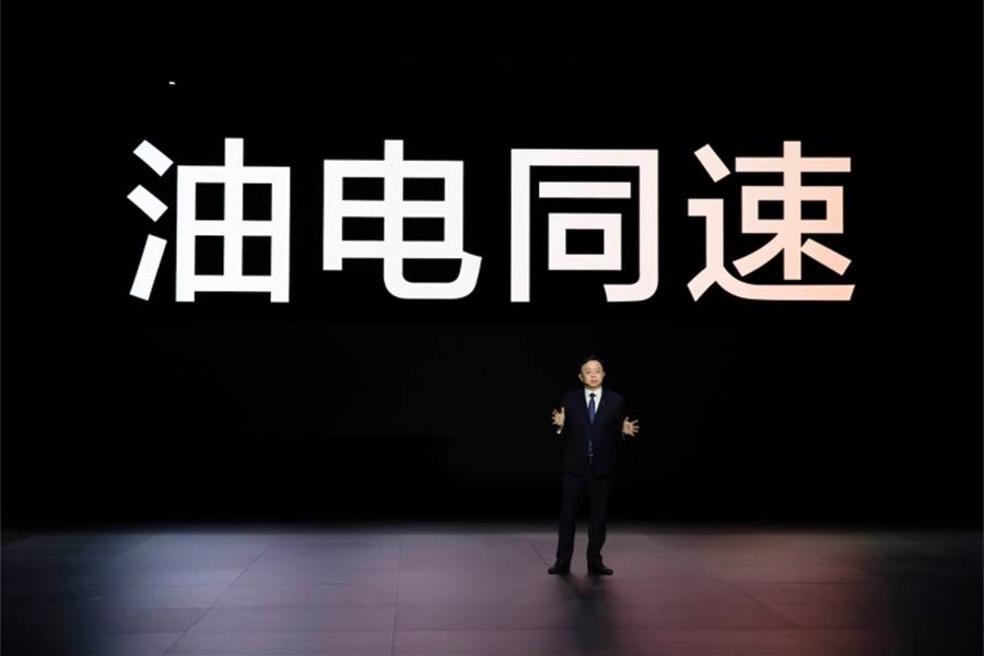 1秒2公里，比亞迪的“新王炸”