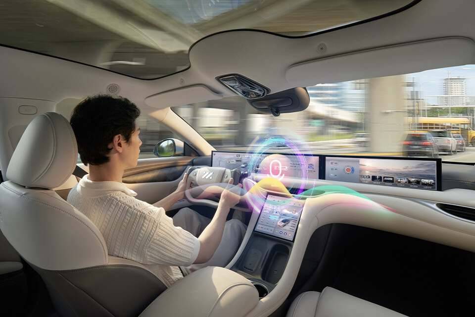 當(dāng)汽車學(xué)會點(diǎn)外賣：智己L6成為