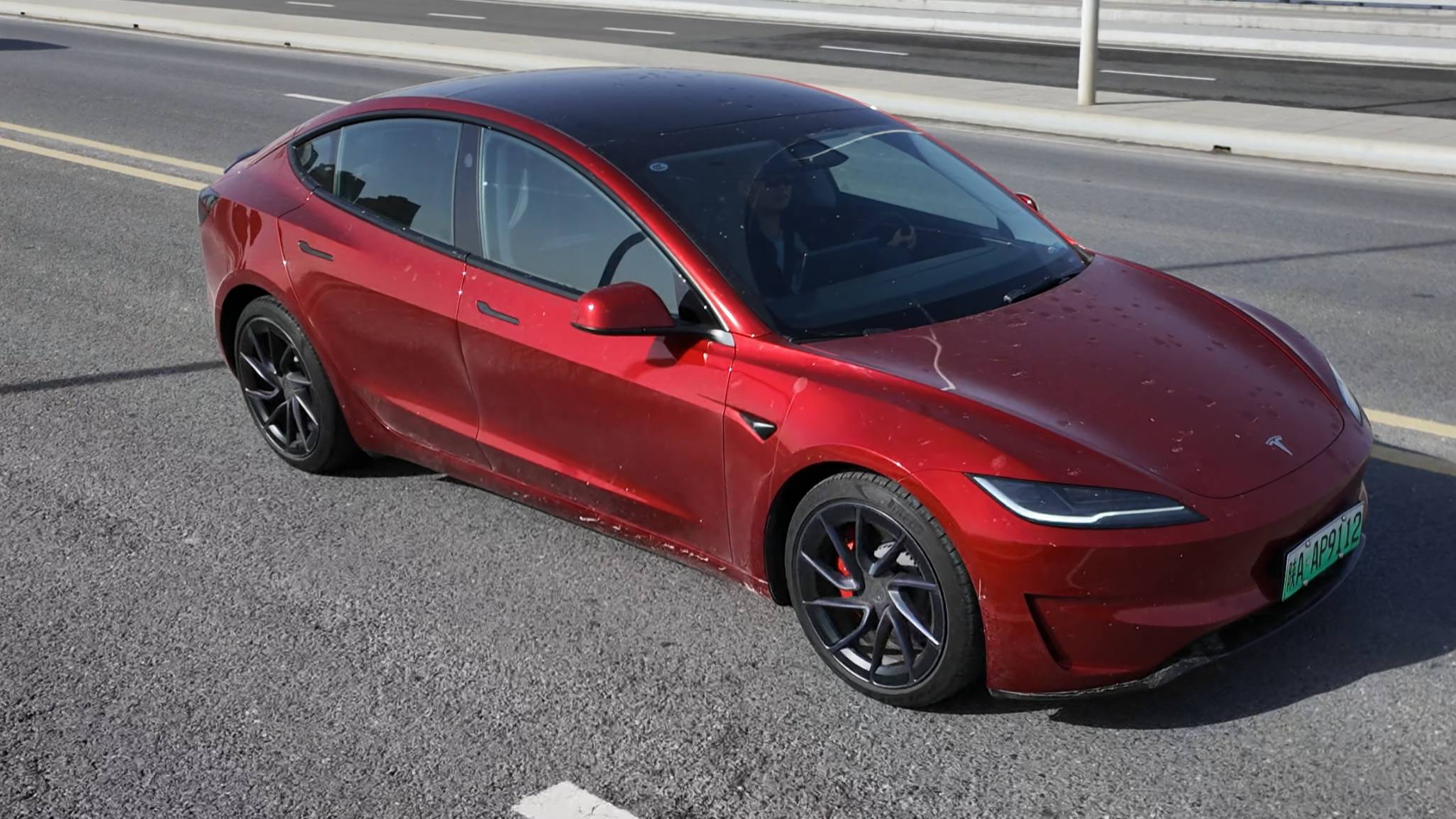 火箭電耗子！平民M3，Model 3性能版能不能買？