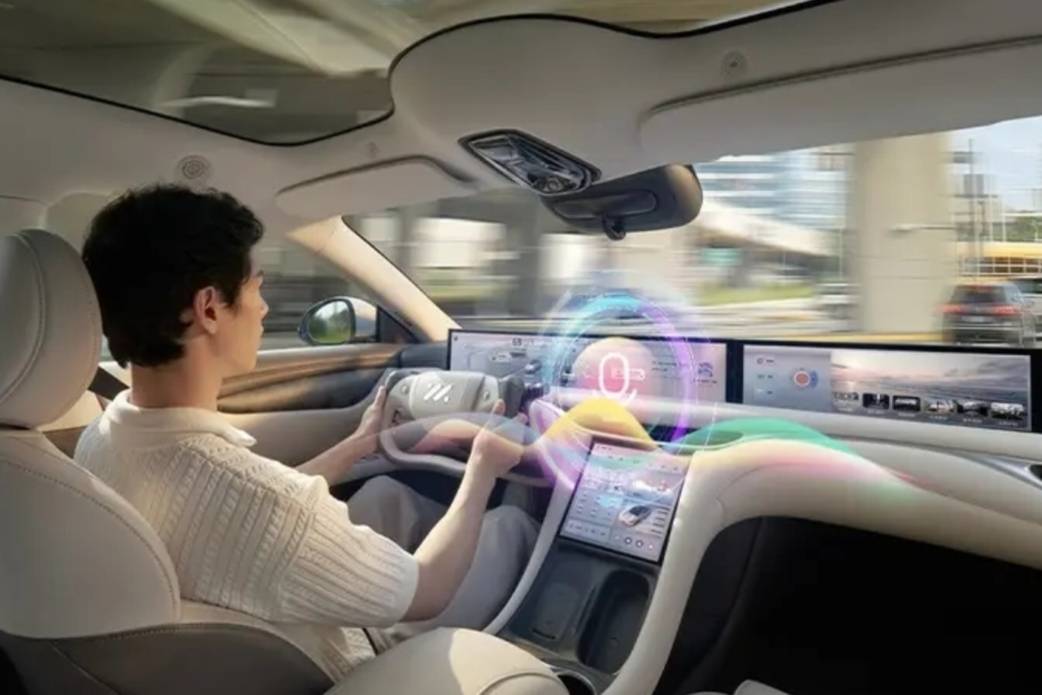 智己成為阿里系A(chǔ)I落地汽車首選,IM AIOS發(fā)布
