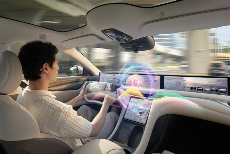 智己汽車攜手阿里 還沒到家、車已經(jīng)給你點(diǎn)好外賣了?