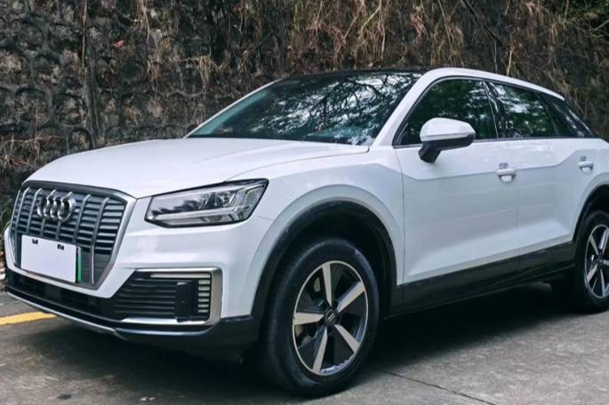 純電續(xù)航只有100公里多一點，這位奧迪Q2L車主太難了
